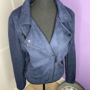 Vince Camuto moto jacket